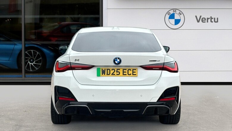 BMW i4 250kW eDrive40 M Sport 83.9kWh 5dr Auto Electric Hatchback
